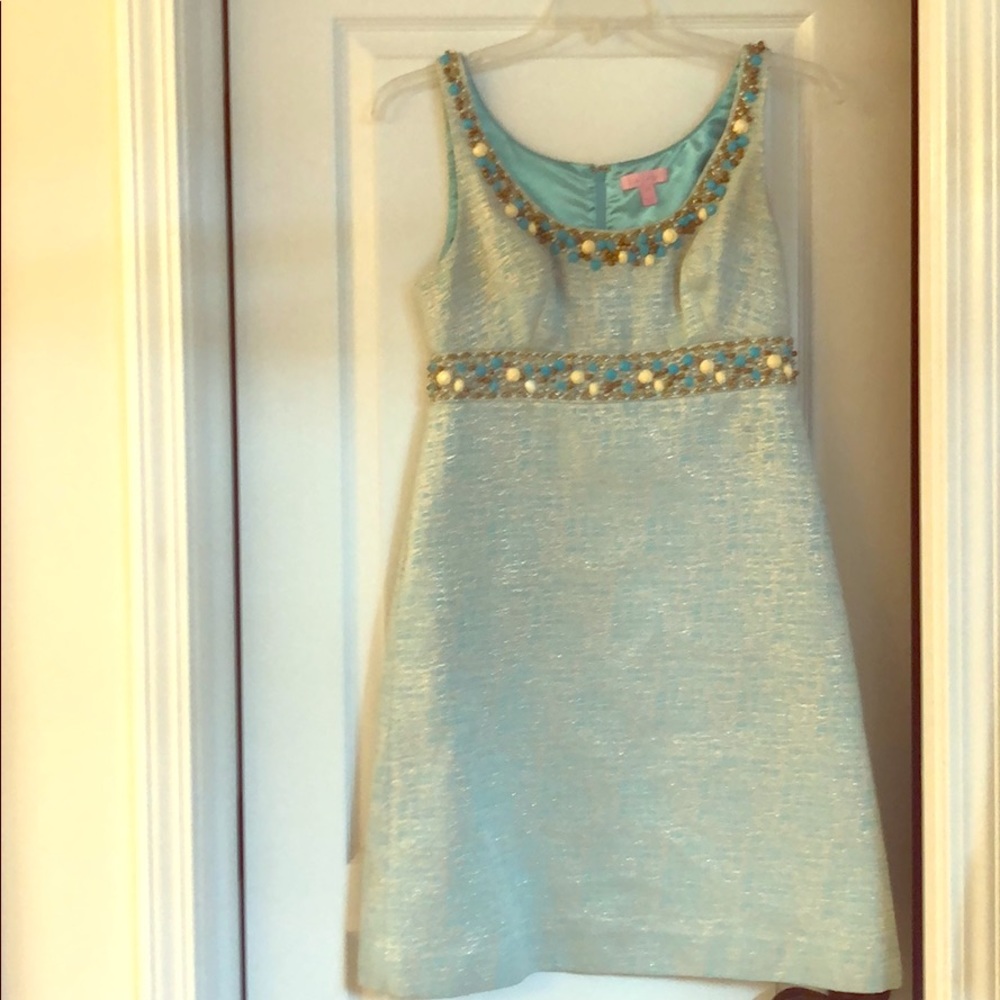 Lilly Pulitzer Dress